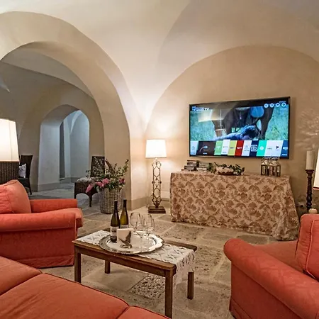 Querce D'orlando Chateau Sleeps 14 With Pool And Wifi *