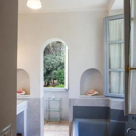 Querce D'orlando Chateau Sleeps 14 With Pool And Wifi * Capranica