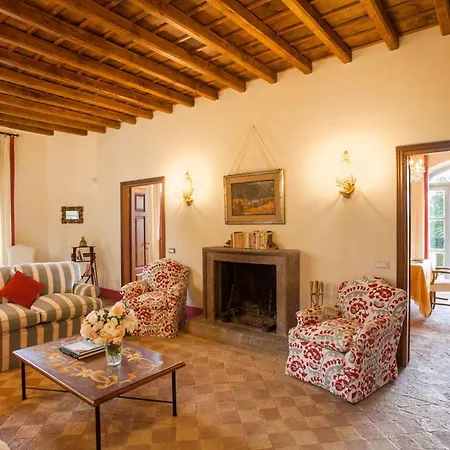 Querce D'orlando Chateau Sleeps 14 With Pool And Wifi *