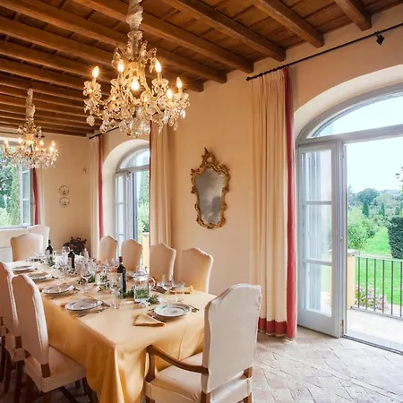 Querce D'orlando Chateau Sleeps 14 With Pool And Wifi *
