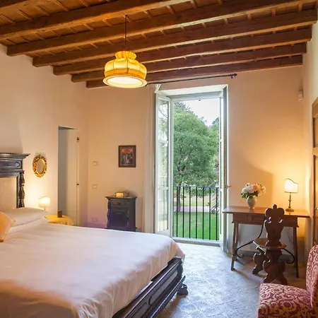 Querce D'orlando Chateau Sleeps 14 With Pool And Wifi Capranica