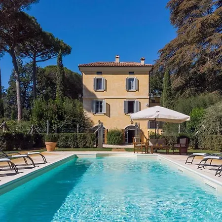 Querce D'orlando Chateau Sleeps 14 With Pool And Wifi *