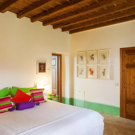 Holiday home Querce D'orlando Chateau Sleeps 14 With Pool And Wifi *